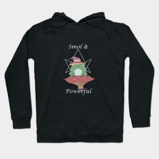 Witchy Frog Hoodie